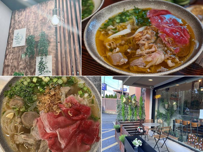 Pho Plus Vietnamese noodle