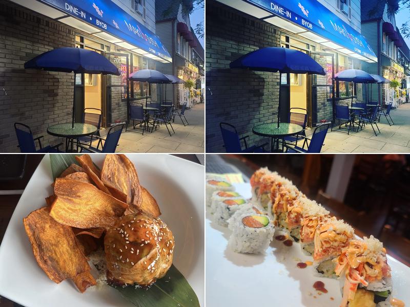 Maki sushi 205 Boulevard, Hasbrouck Heights