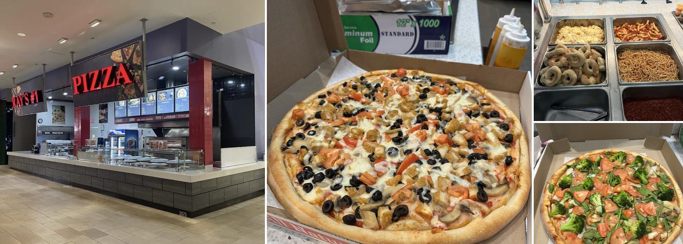 Ray's #1 Pizza