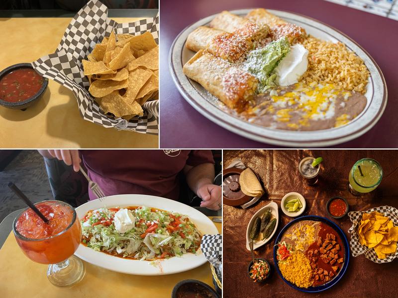 El Agave 1301 Aaron Dr, Richland