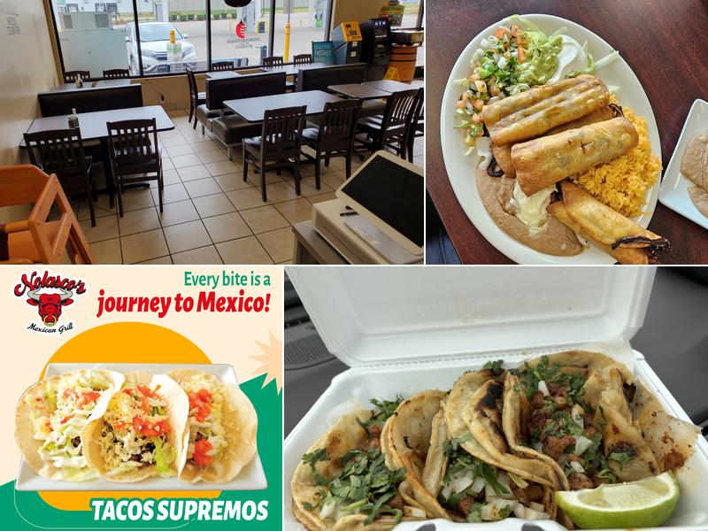 Nolasco's mexican grill
