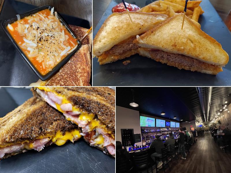 Brass Monkey Bar & Restaurant 210 N Market St, Waverly