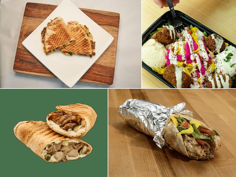 Pita Way - Berkley Mediterranean