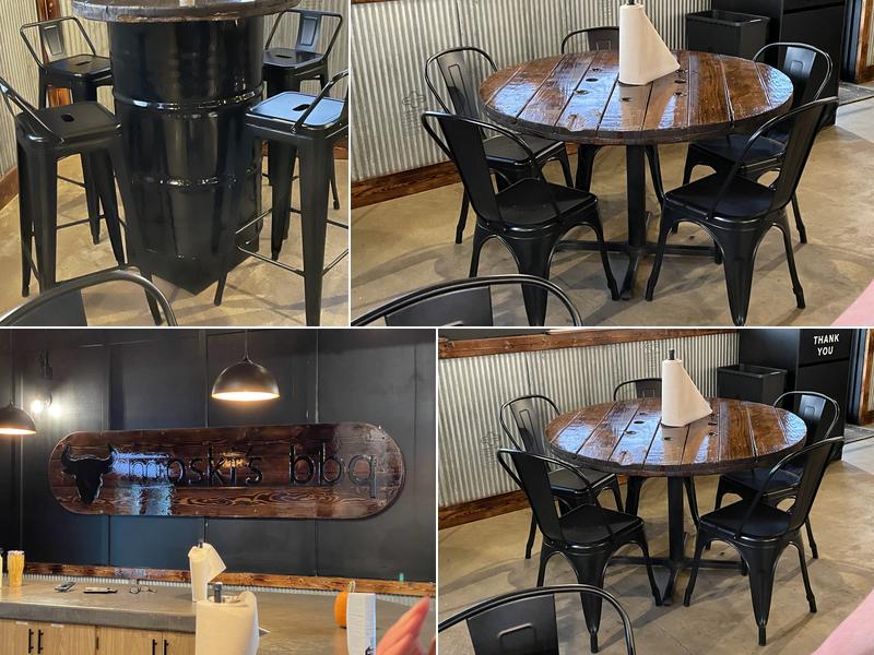 Moski's BBQ 329 1st Ave W, Cascade