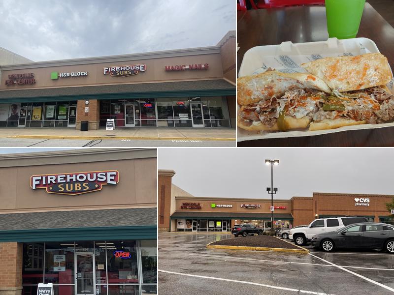 Firehouse Subs Wentzville Commons