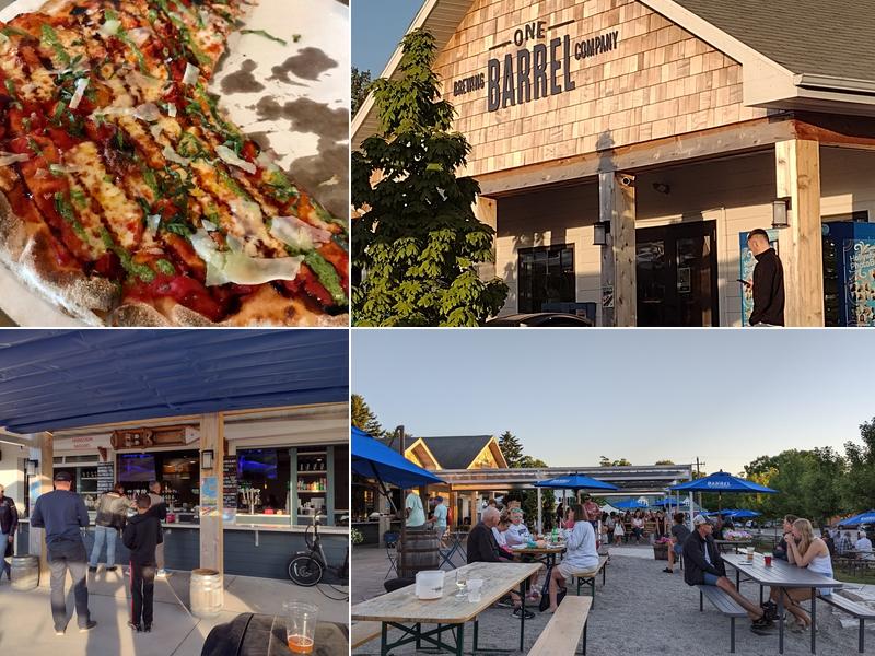 Pizza Bros 4633 Market St, Egg Harbor