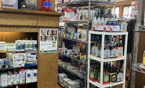 The Grainery Organic Foods