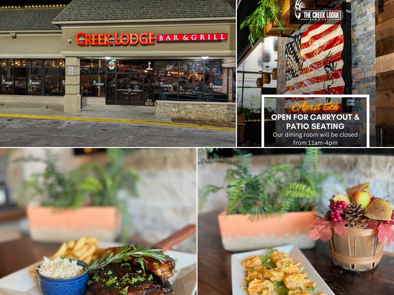 Creek Lodge Bar & Grill
