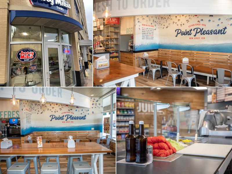 Jersey Mike's Subs