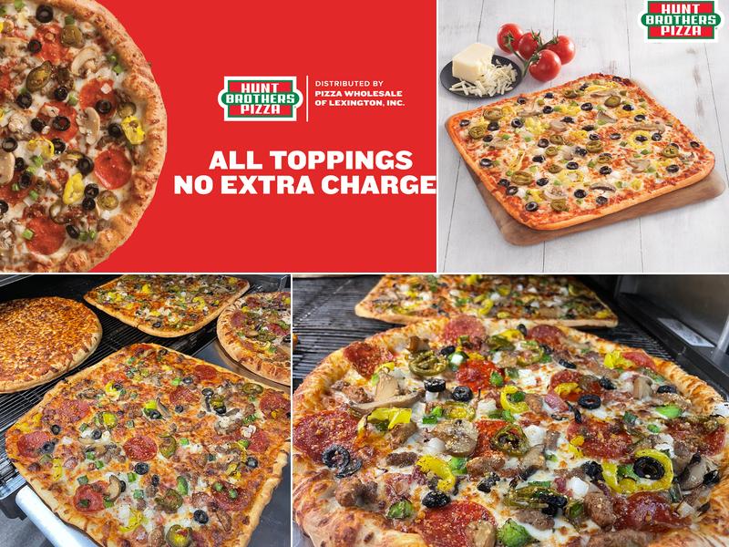 Hunt Brothers Pizza
