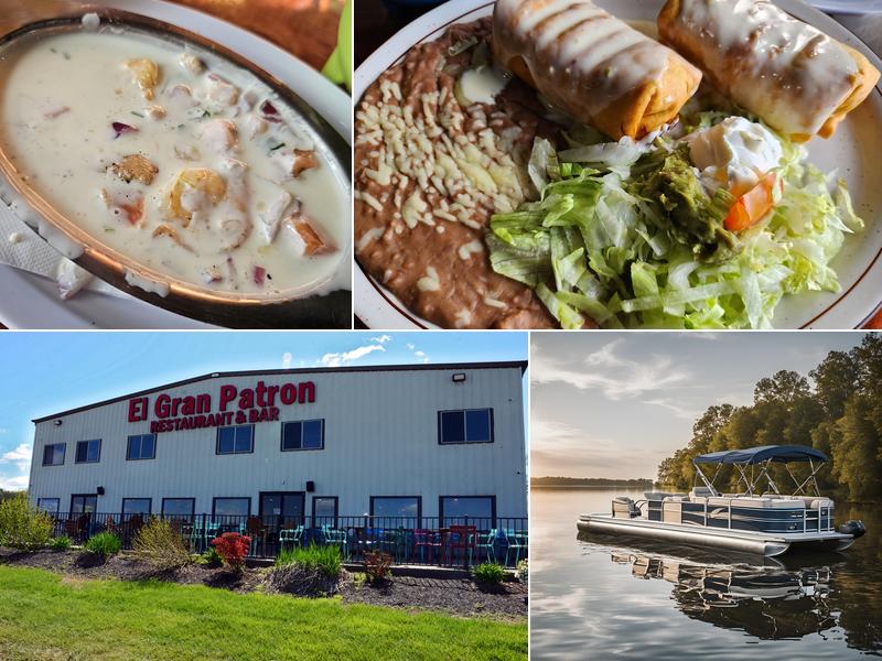 El Gran Patron 349B Pleasant Landing Rd, Bumpass