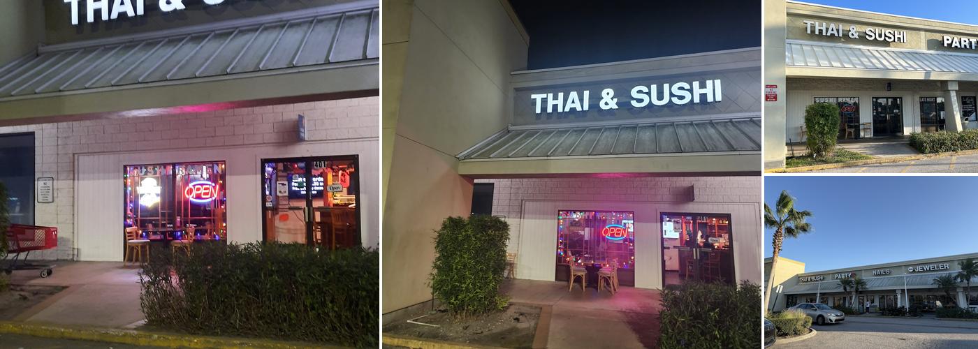 Sushi Ramen Late Night