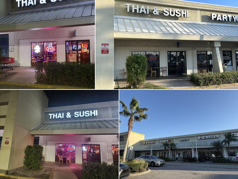 Sushi Ramen Late Night