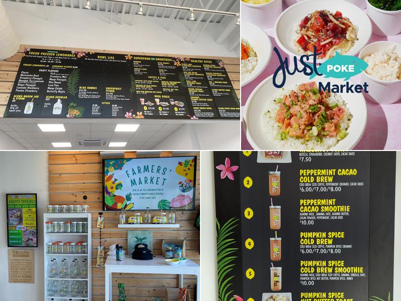 Wow Wow Lemonade Sarasota LWR Menu