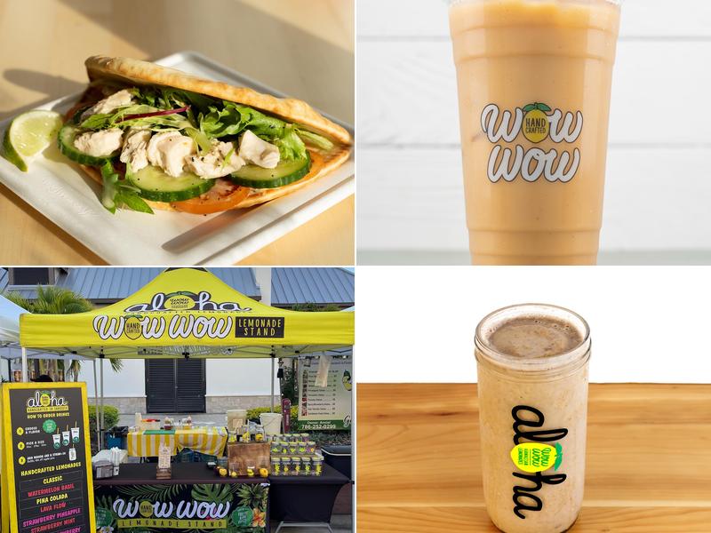 Wow Wow Lemonade Sarasota LWR