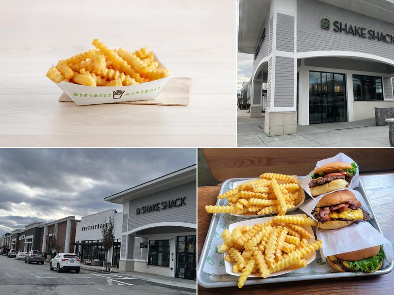 Shake Shack Derby Street Shops
