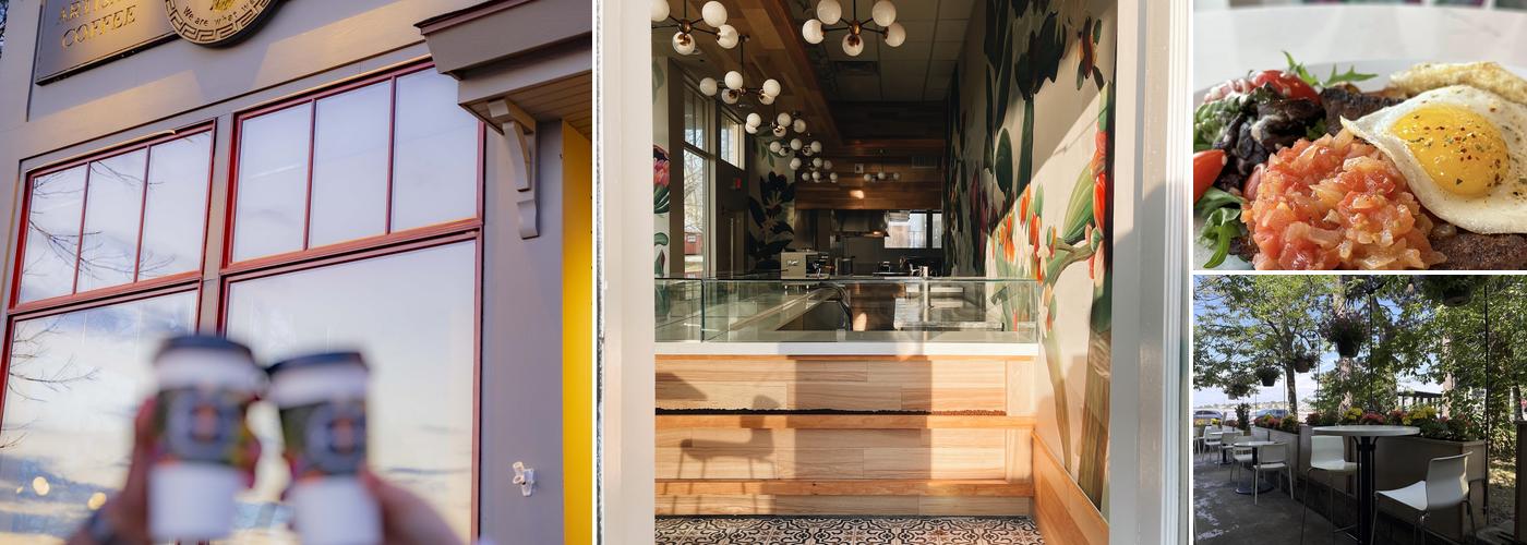 Pomona Cafe & Wine Bar