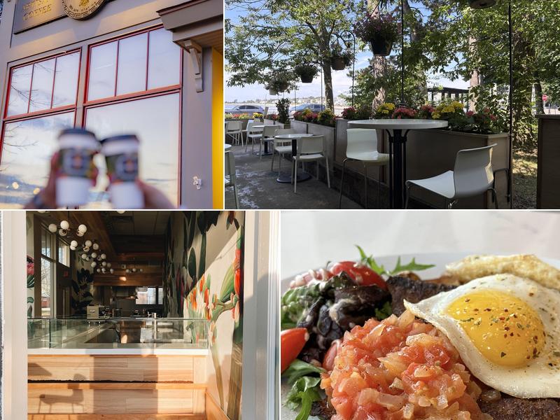 Pomona Cafe & Wine Bar