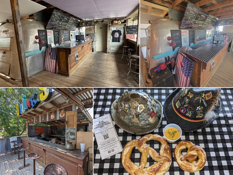 Tiny Schnitzel Haus 6150 TX-16, Pipe Creek