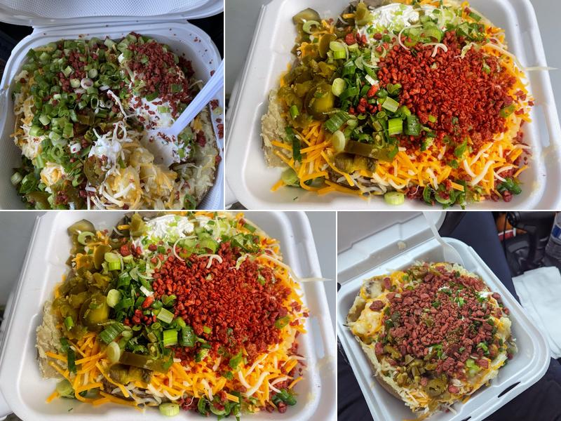 Papas El Pelón 24415 Grant St, Gonzales