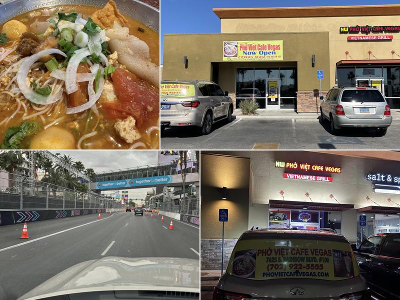 Pho Viet Café Vegas