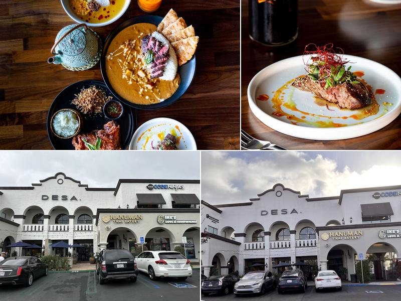 Hanuman Thai Eatery on Newport