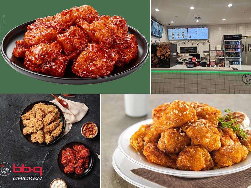 bb.q Chicken Lakewood