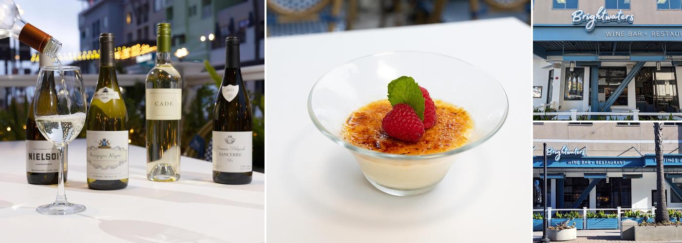 Brightwaters Wine Bar and Restaurant