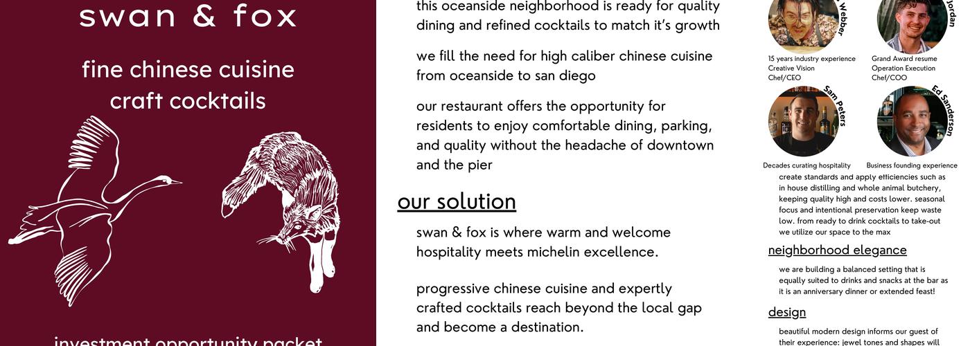 24 Suns Menu