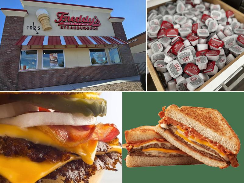 Freddy's Frozen Custard & Steakburgers