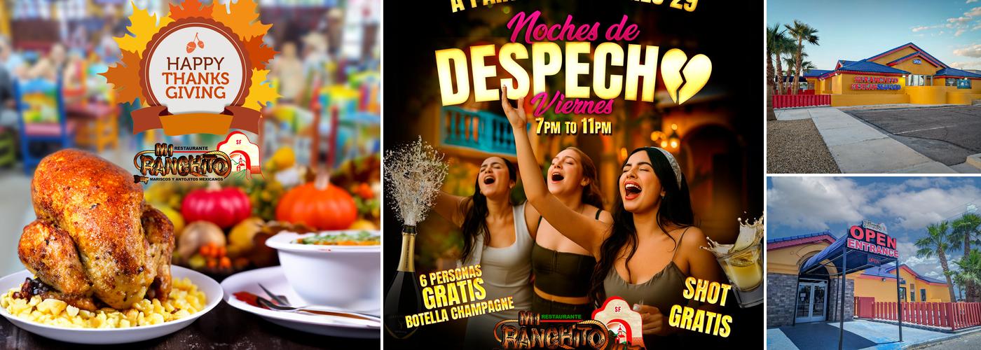 Mi Ranchito Restaurant SF Flamingo Rd