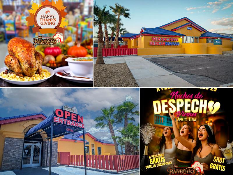 Mi Ranchito Restaurant SF Flamingo Rd