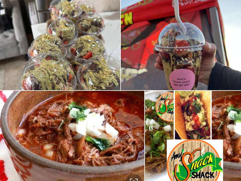 Snack Shack 888 Beal Rd, Calipatria
