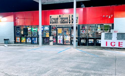 Pineville smoke stop Pineville