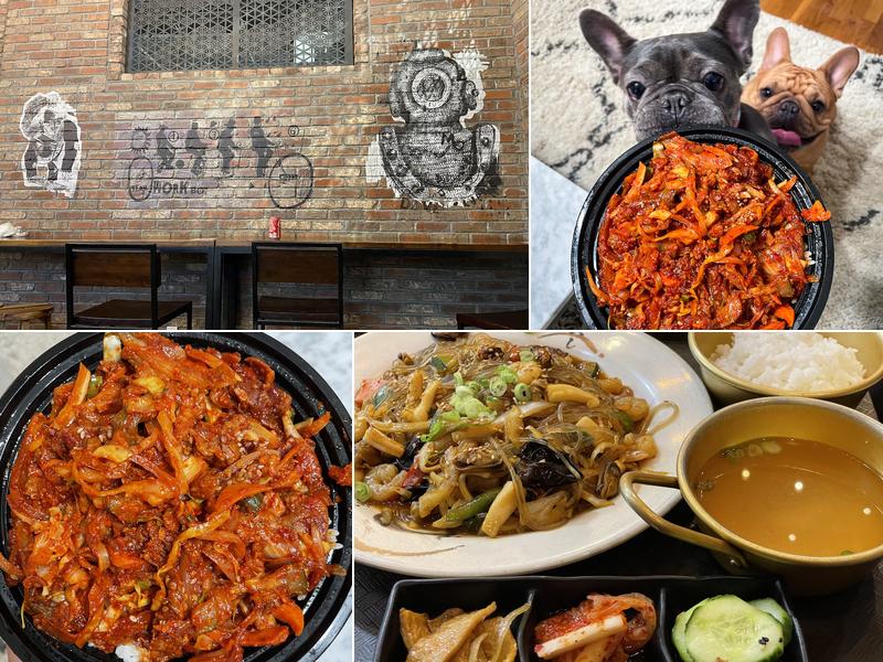 Hot Stone BBQ - Hmart