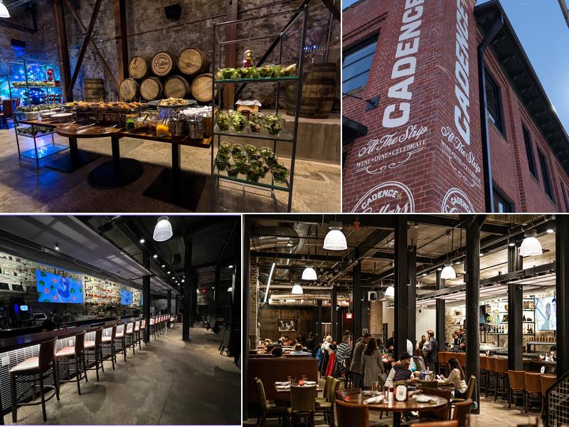 CADENCE+ Cellars Speakeasy