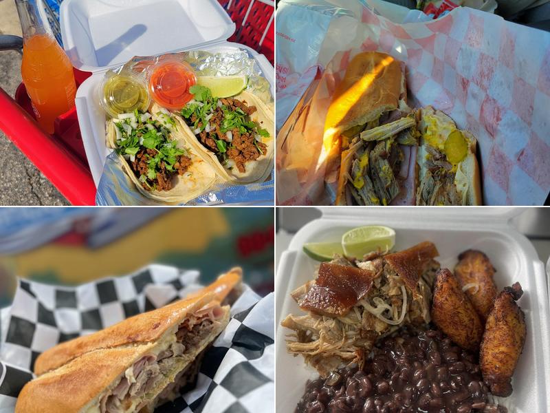 La Casa Del Sabor Food Truck