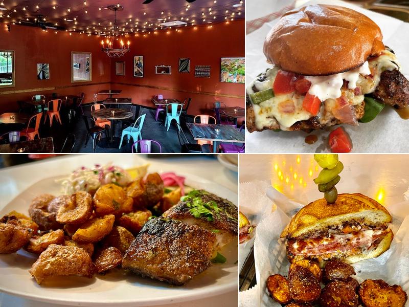 Succotash Durham—Southern & Creole Kitchen