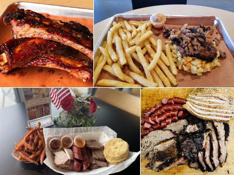 Biscuits Brisket and Beer 275 N Elm St, High Point