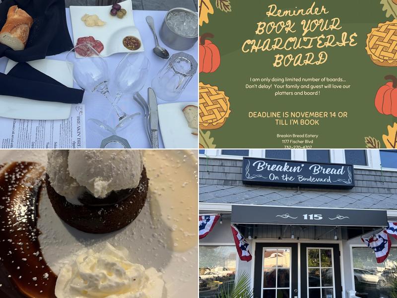 Breakin Bread on the Boulevard