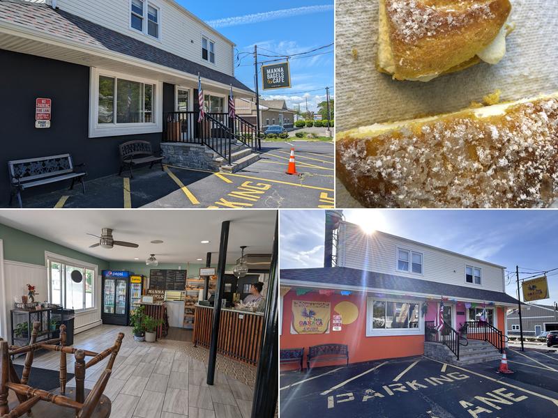 Manna Bagels Cafe