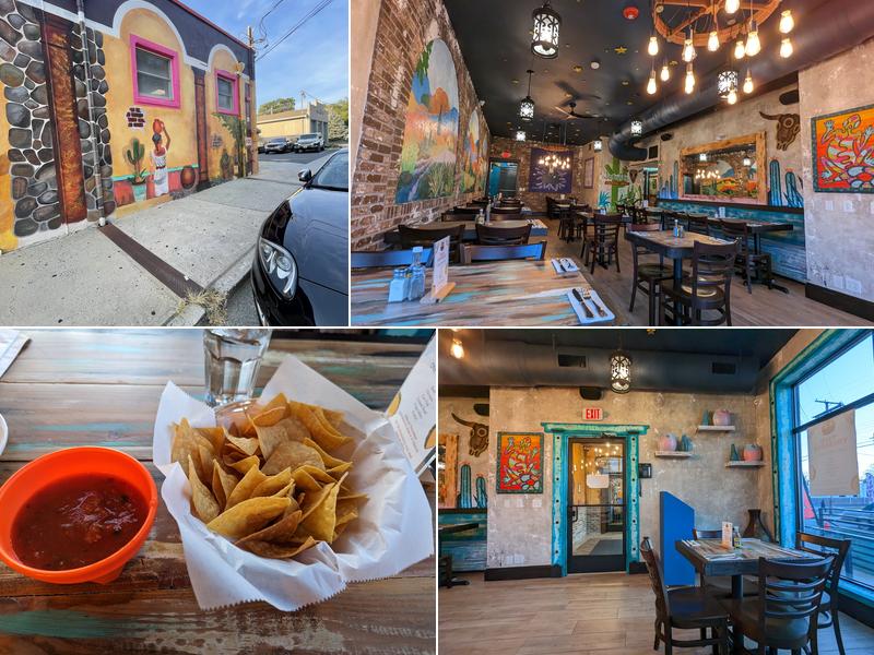 Juanito's Charcoal Grill