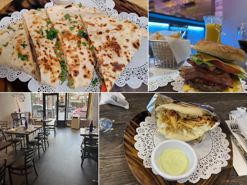 Libelula Cafe & Grill 865 Kearny Ave, Kearny