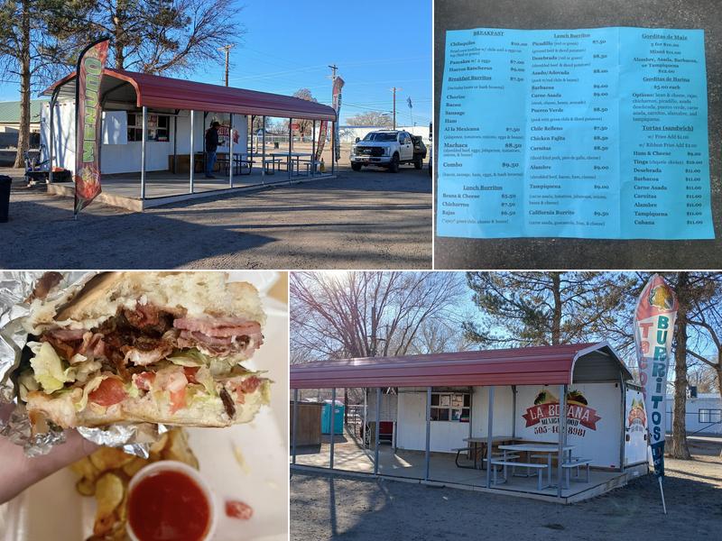 La Botana 213 W Broadway Ave, Bloomfield