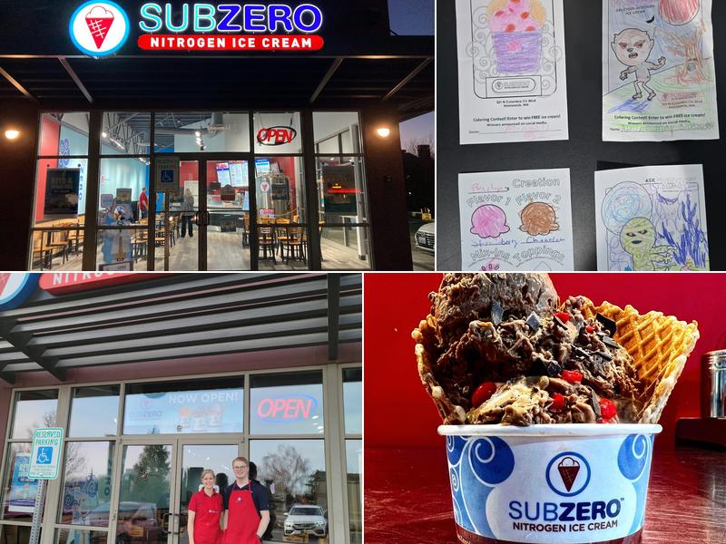 Sub Zero Kennewick WA 321 N Columbia Center Blvd, Kennewick