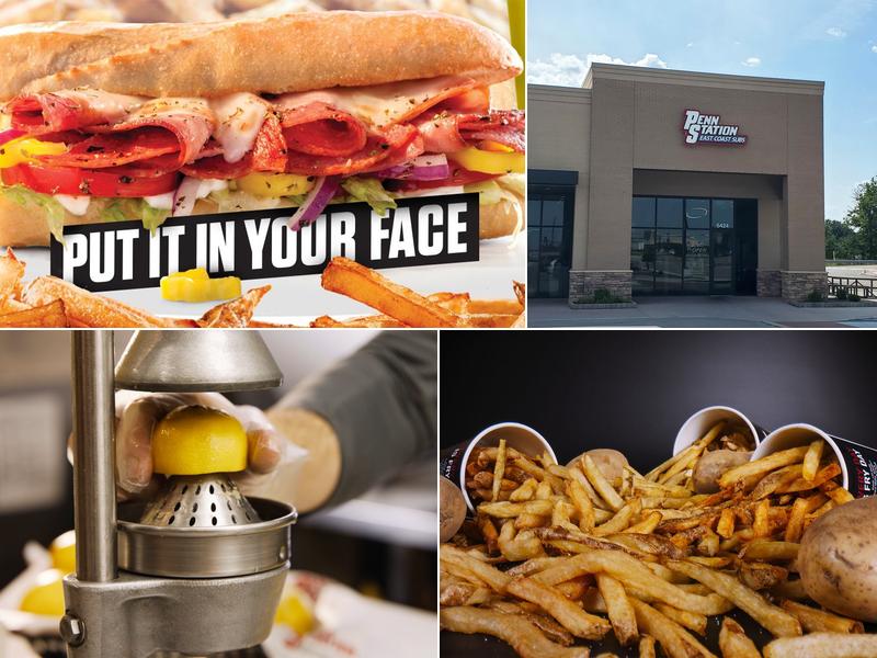 Penn Station East Coast Subs