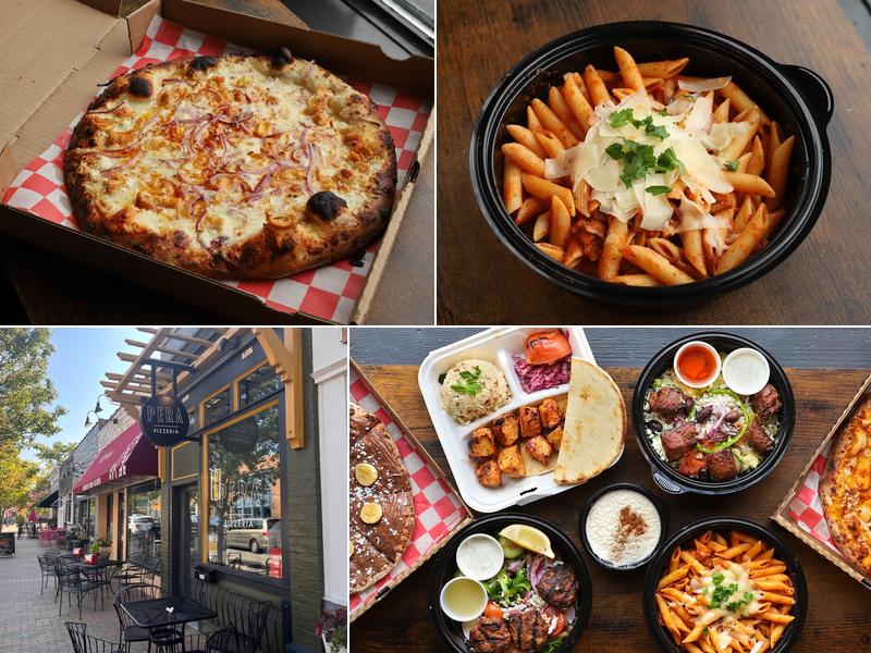 Pera Pizzeria