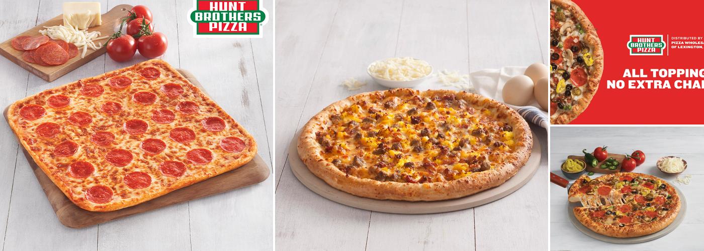 Hunt Brothers Pizza