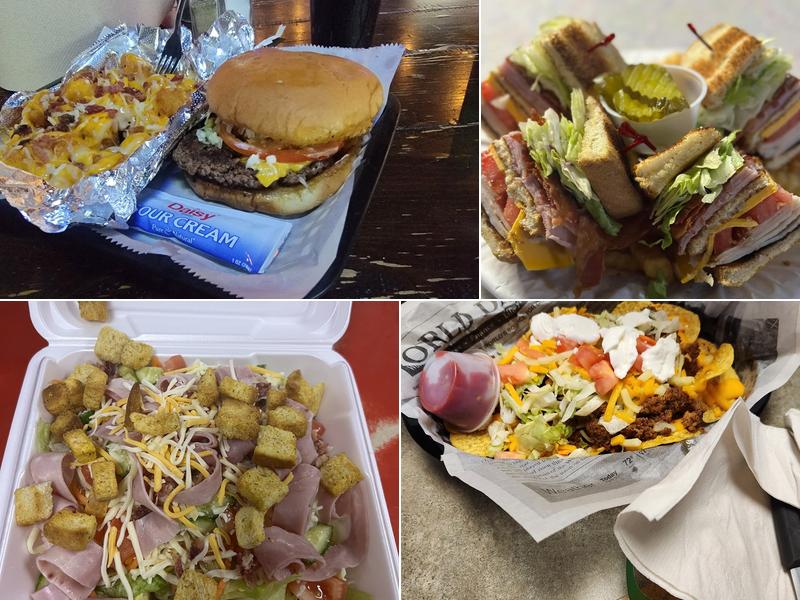 606 Bar & Grill / Caseys Lanes