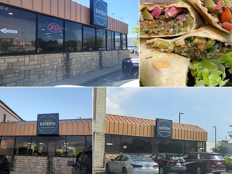 Bateeni Mediterranean Cuisine